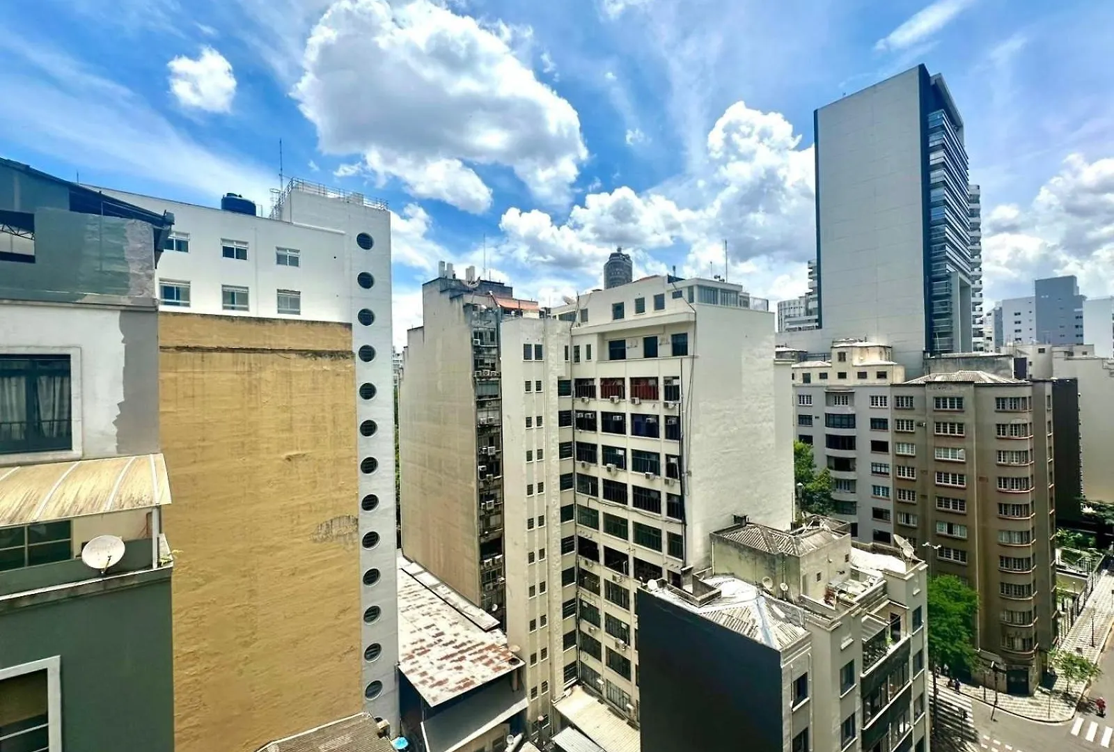 Moderno - Ar Condicionado, Estacionamento E Piscina Apartment Sao Paulo 0*,  Brazil