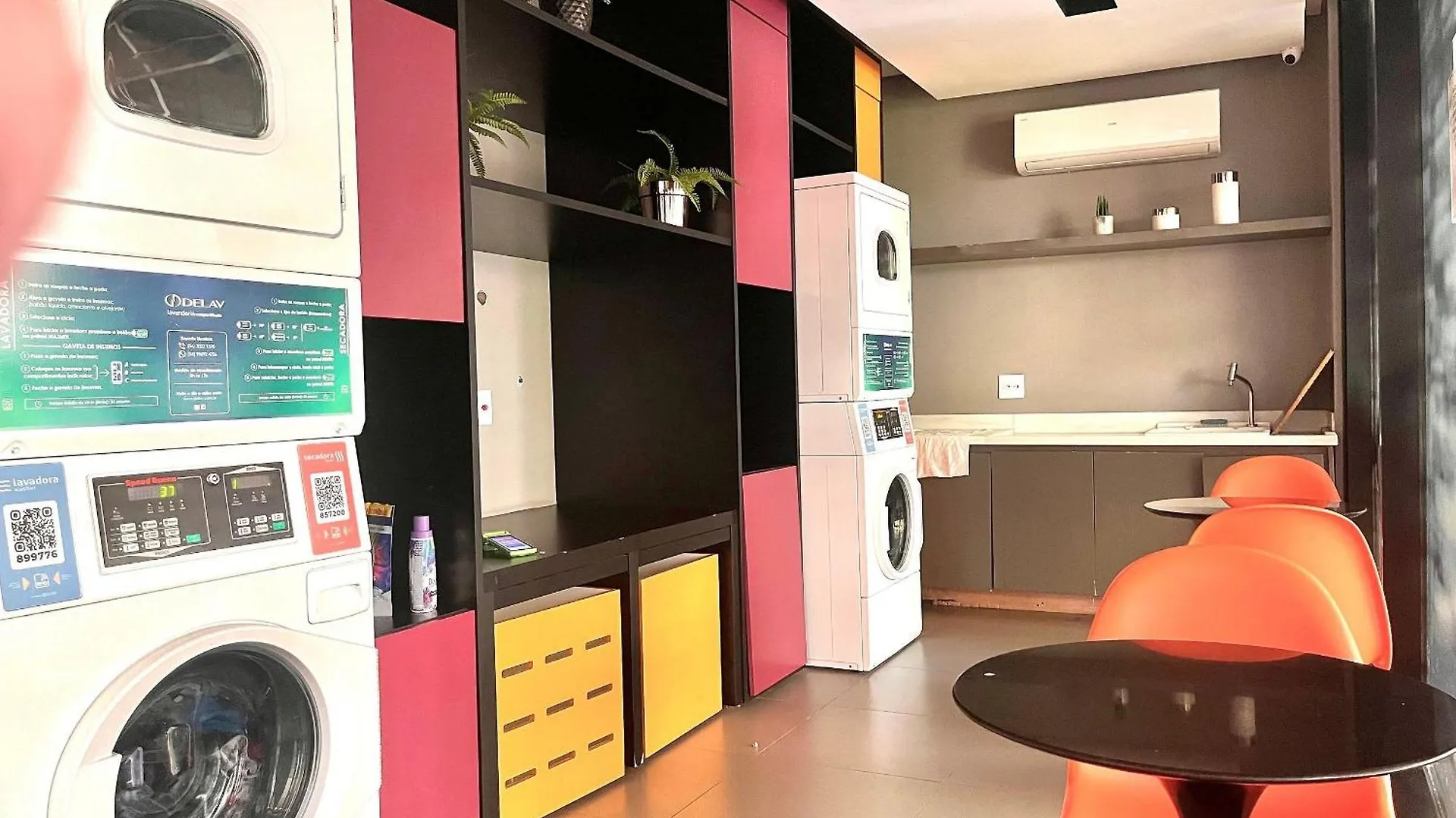 Moderno - Ar Condicionado, Estacionamento E Piscina Apartment Sao Paulo