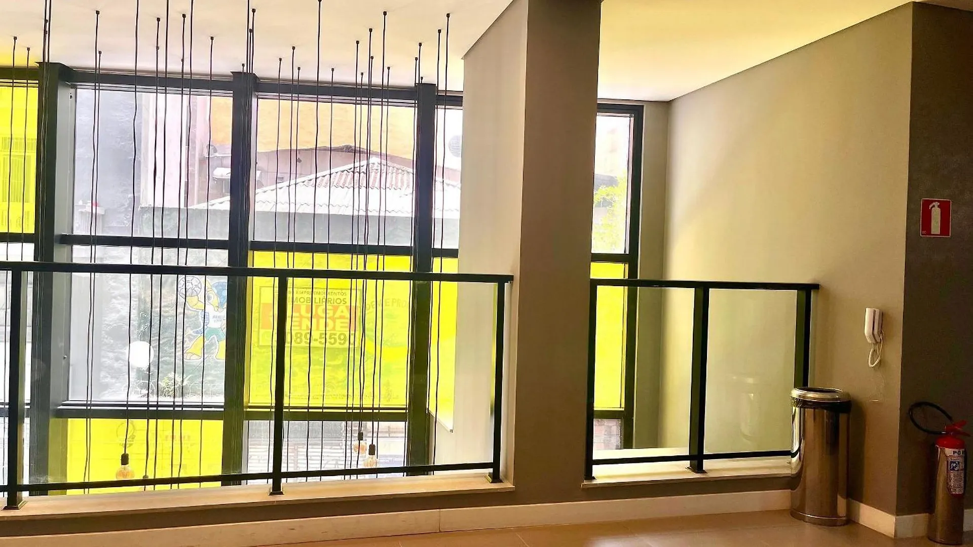 Moderno - Ar Condicionado, Estacionamento E Piscina Apartment Sao Paulo