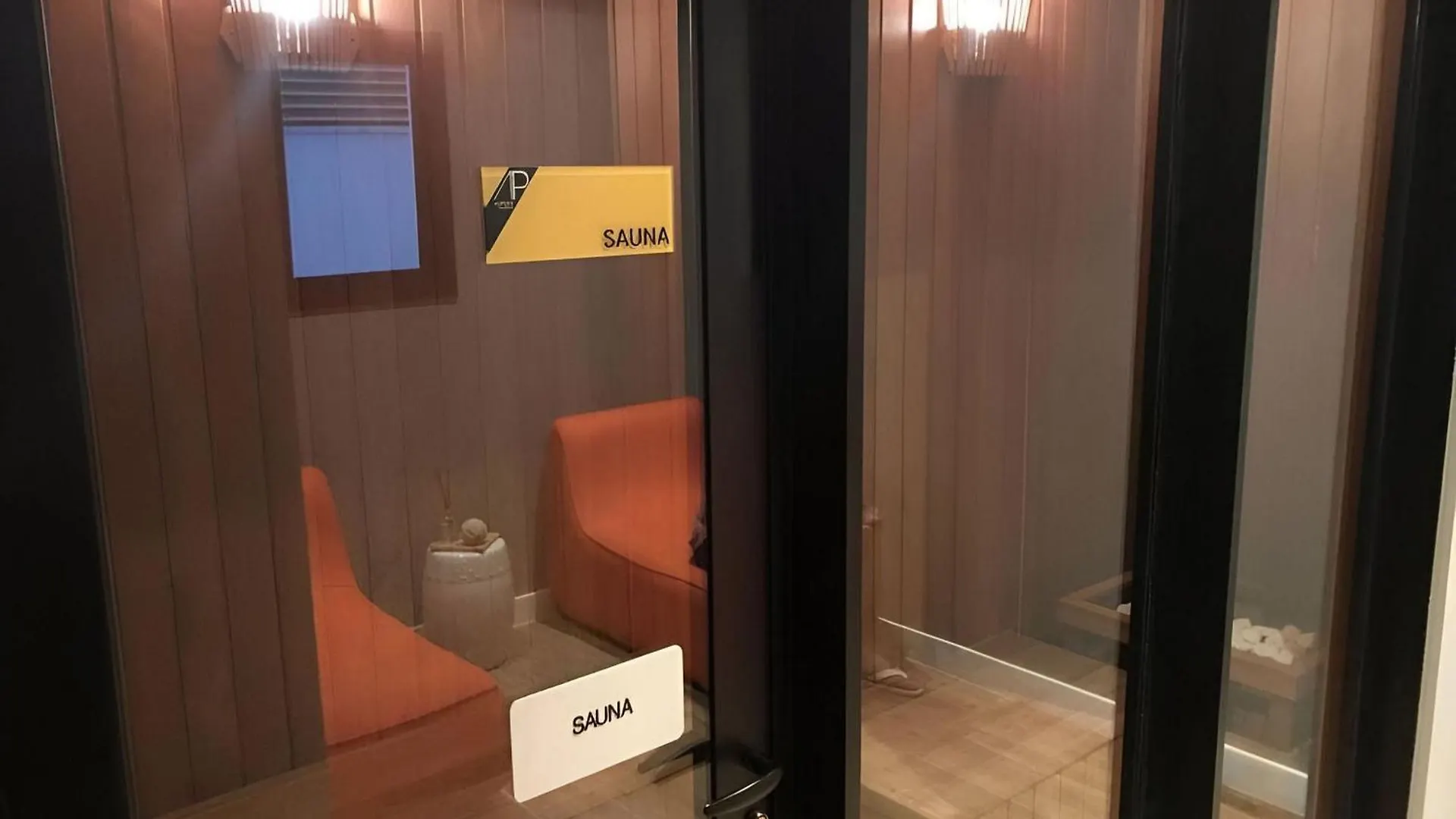 Moderno - Ar Condicionado, Estacionamento E Piscina Apartment Sao Paulo